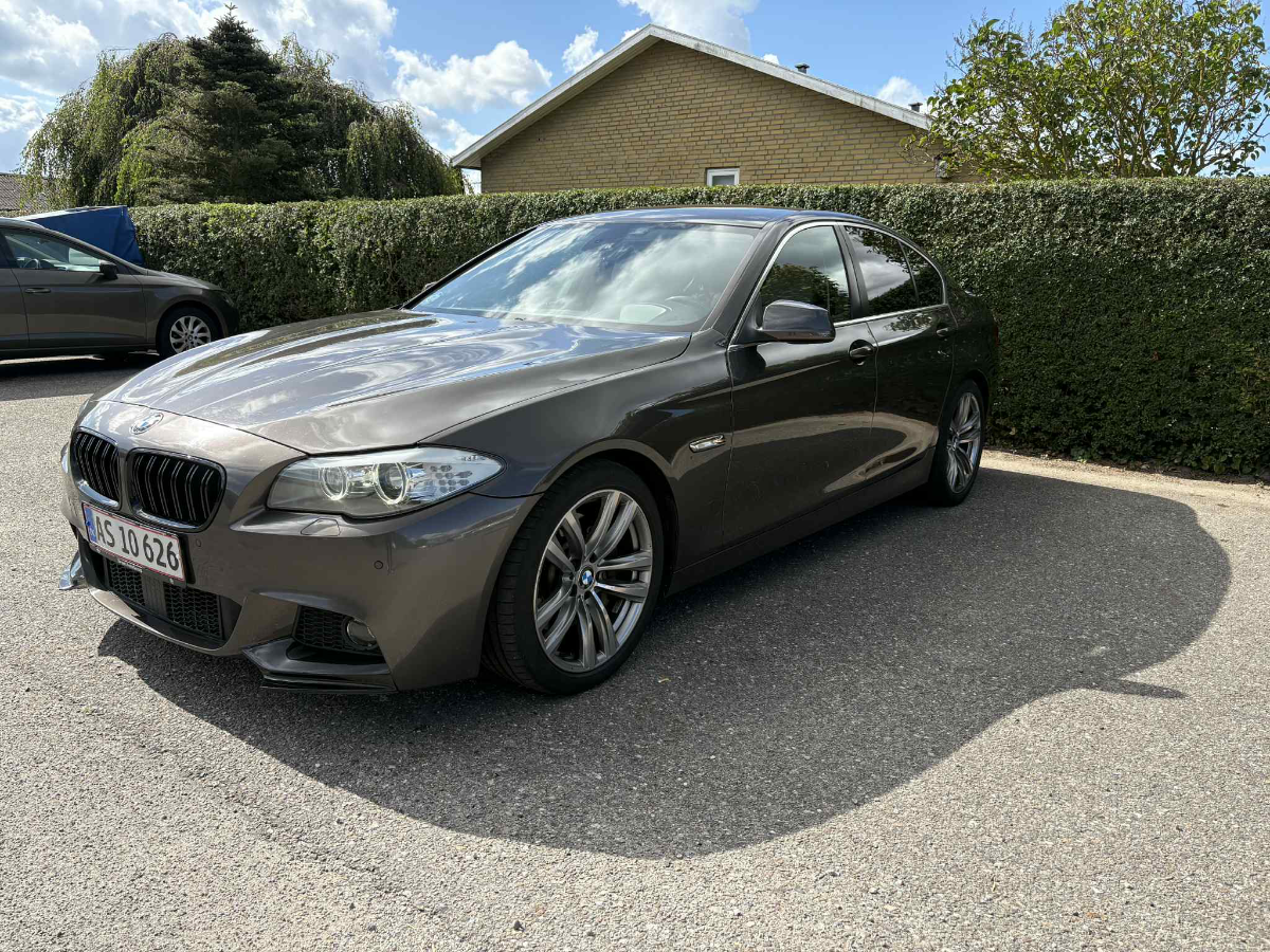 BMW 530 D