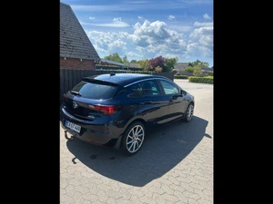 OPEL Astra Thumbnail 7