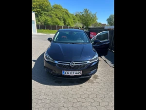 OPEL Astra Thumbnail 3