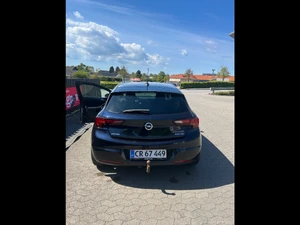 OPEL Astra Thumbnail 8