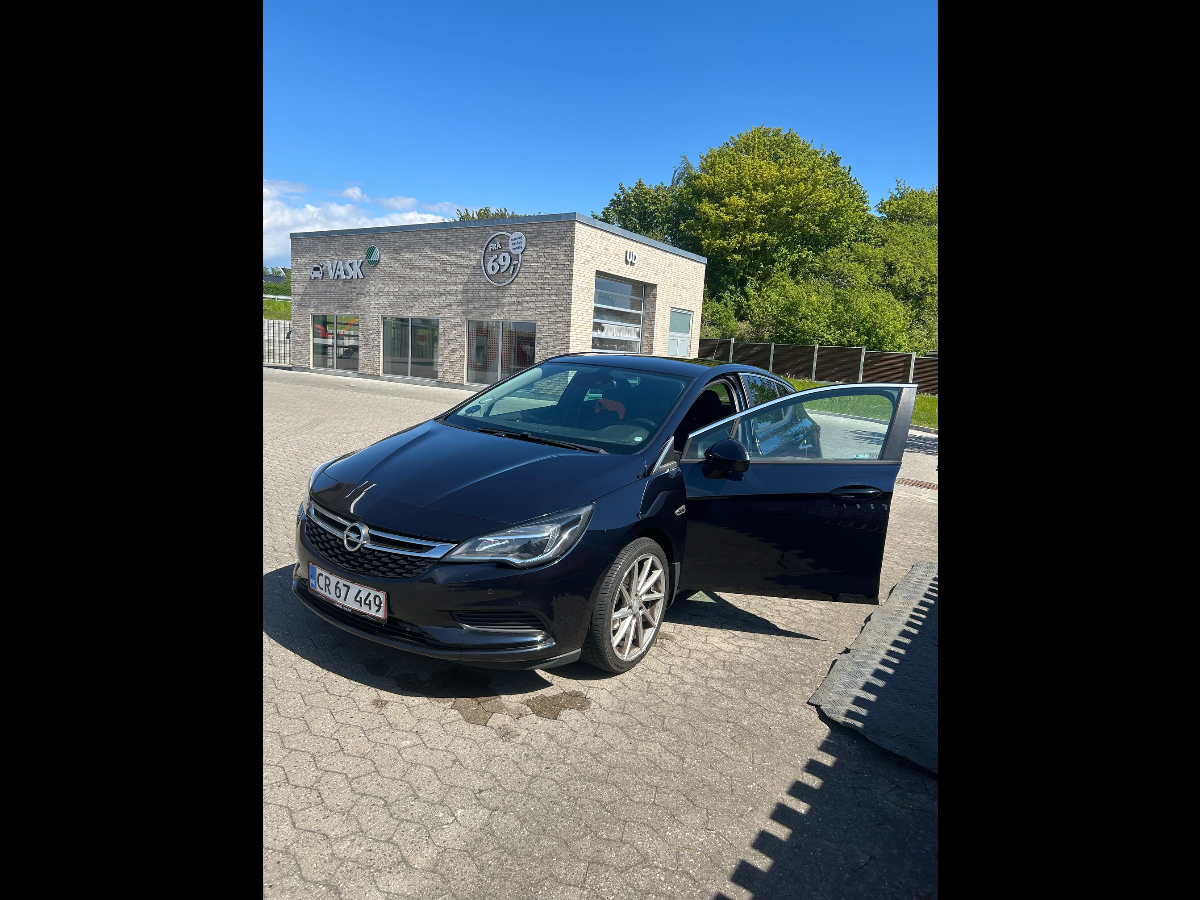 OPEL Astra