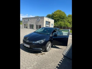 OPEL Astra Thumbnail 1
