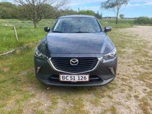 MAZDA Cx-3 Thumbnail 3