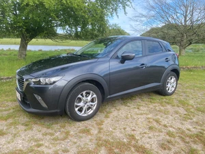MAZDA Cx-3 Thumbnail 1