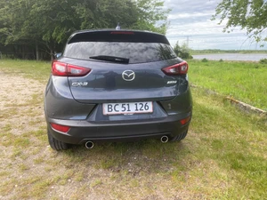 MAZDA Cx-3 Thumbnail 4