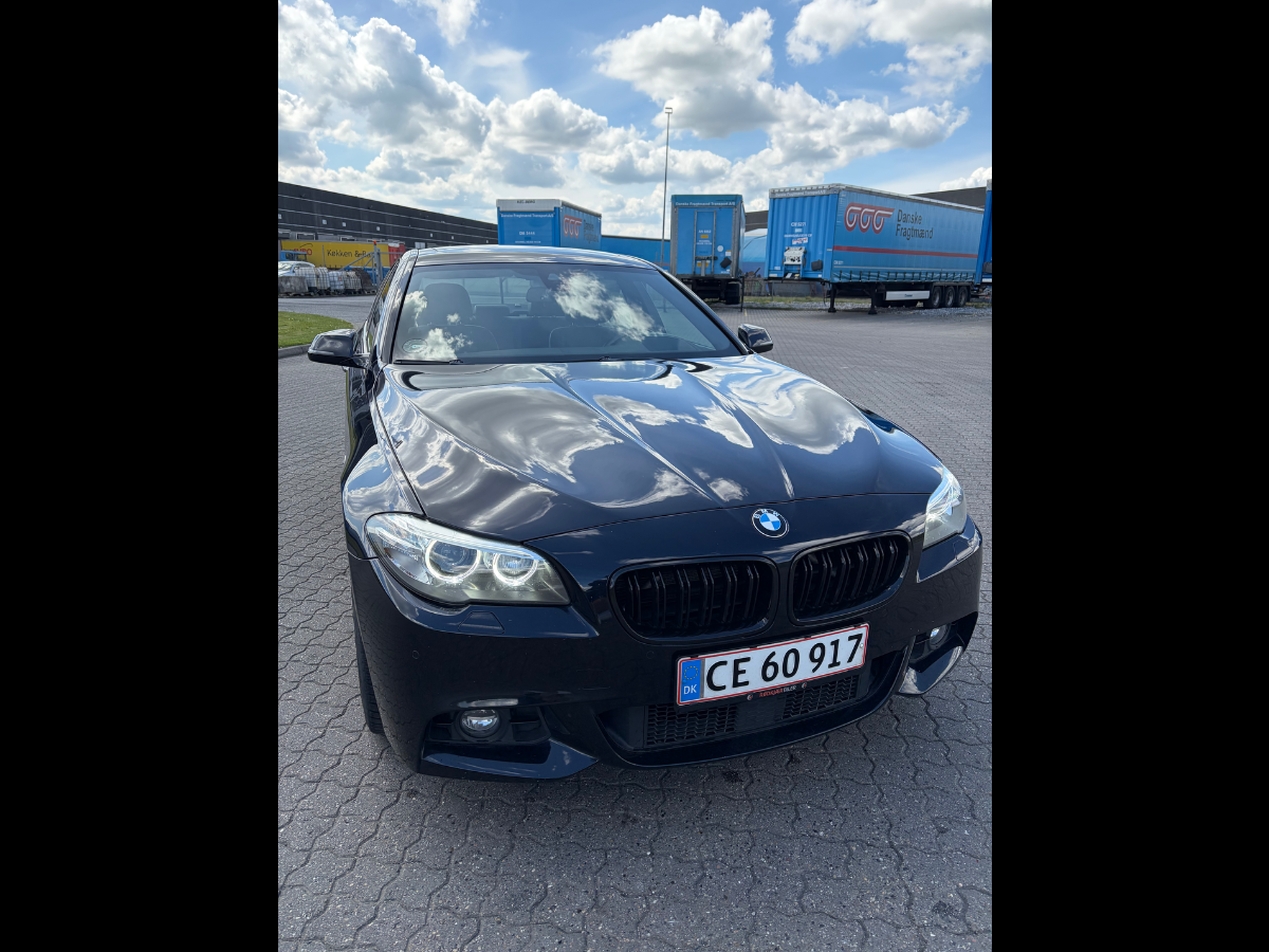 BMW 520 D
