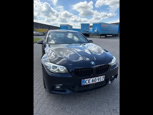 BMW 520 D Thumbnail 1