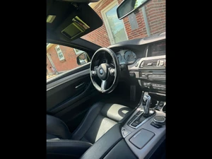 BMW 520 D Thumbnail 4