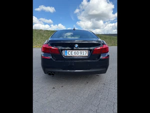 BMW 520 D Thumbnail 8