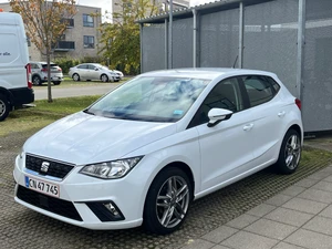 SEAT Ibiza Thumbnail 1