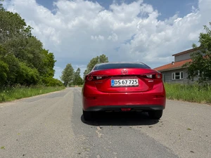 MAZDA Mazda3 Thumbnail 3
