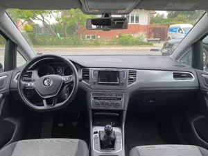 VOLKSWAGEN Golf Sportsvan Thumbnail 7