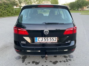 VOLKSWAGEN Golf Sportsvan Thumbnail 3