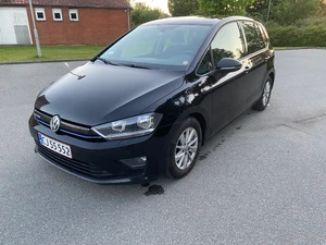 VOLKSWAGEN Golf Sportsvan Thumbnail 2