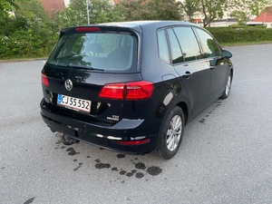 VOLKSWAGEN Golf Sportsvan Thumbnail 8