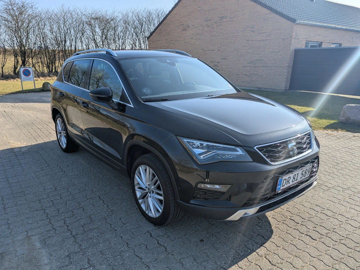 SEAT Ateca 1