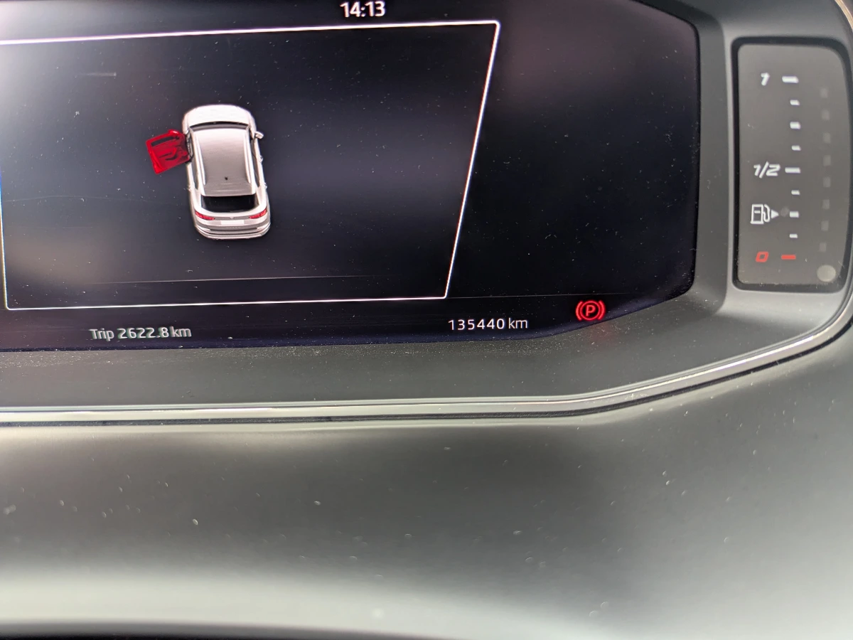 SEAT Ateca Thumbnail 12