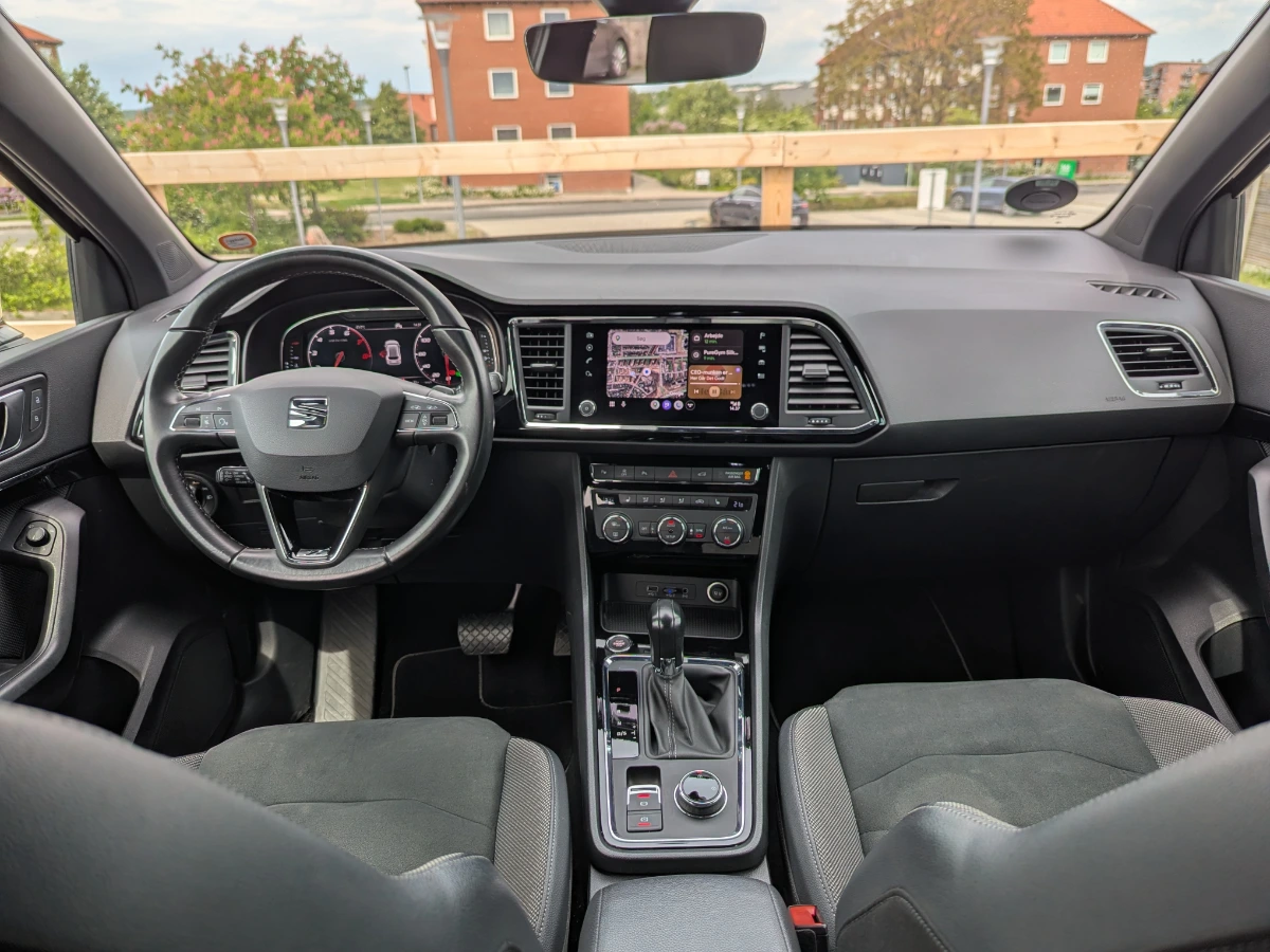 SEAT Ateca Thumbnail 5