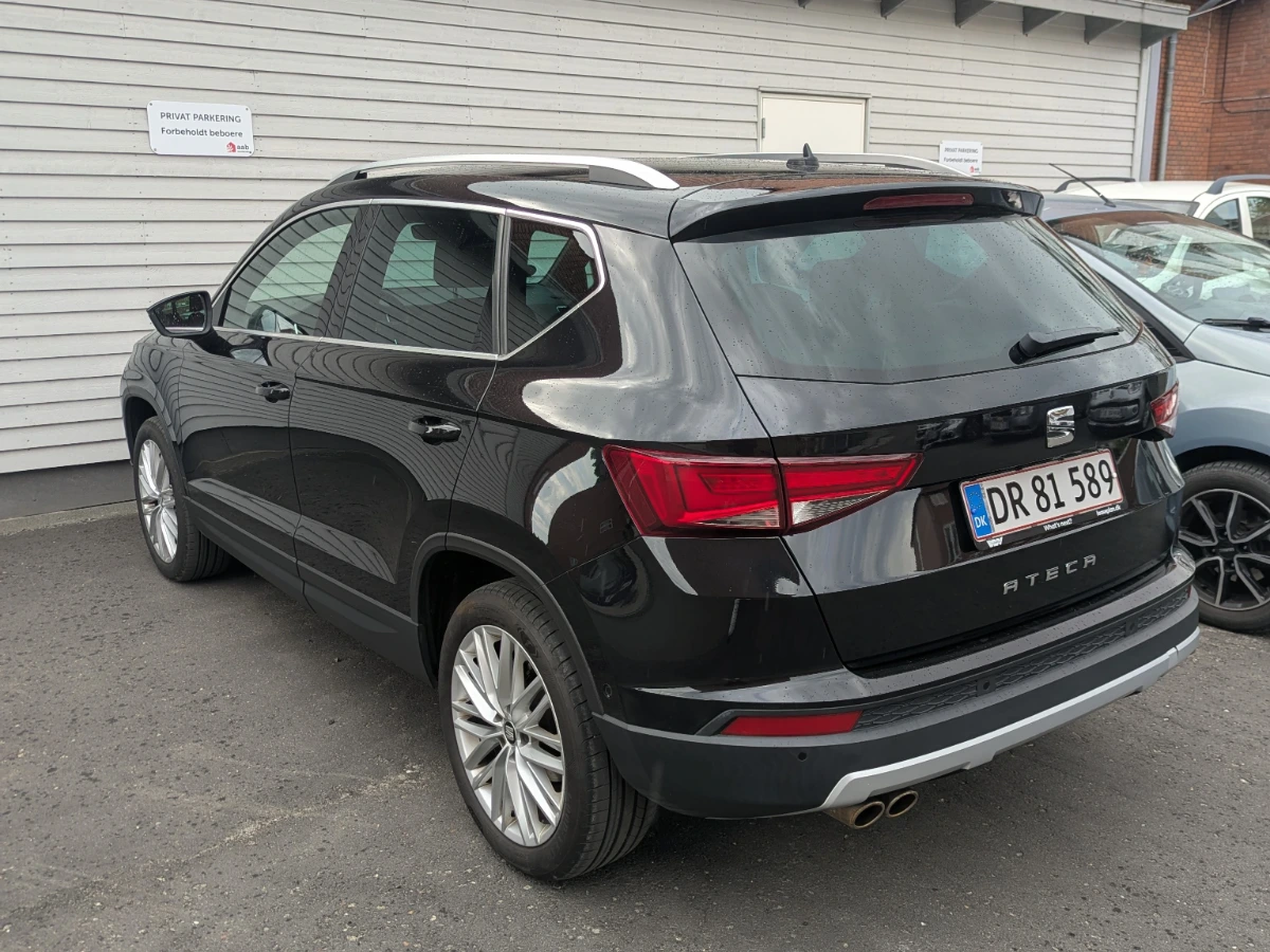 SEAT Ateca Thumbnail 7