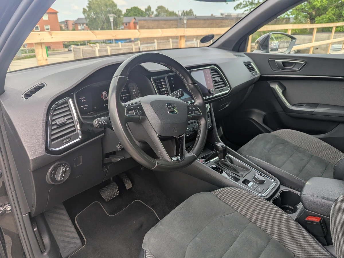 SEAT Ateca Thumbnail 11
