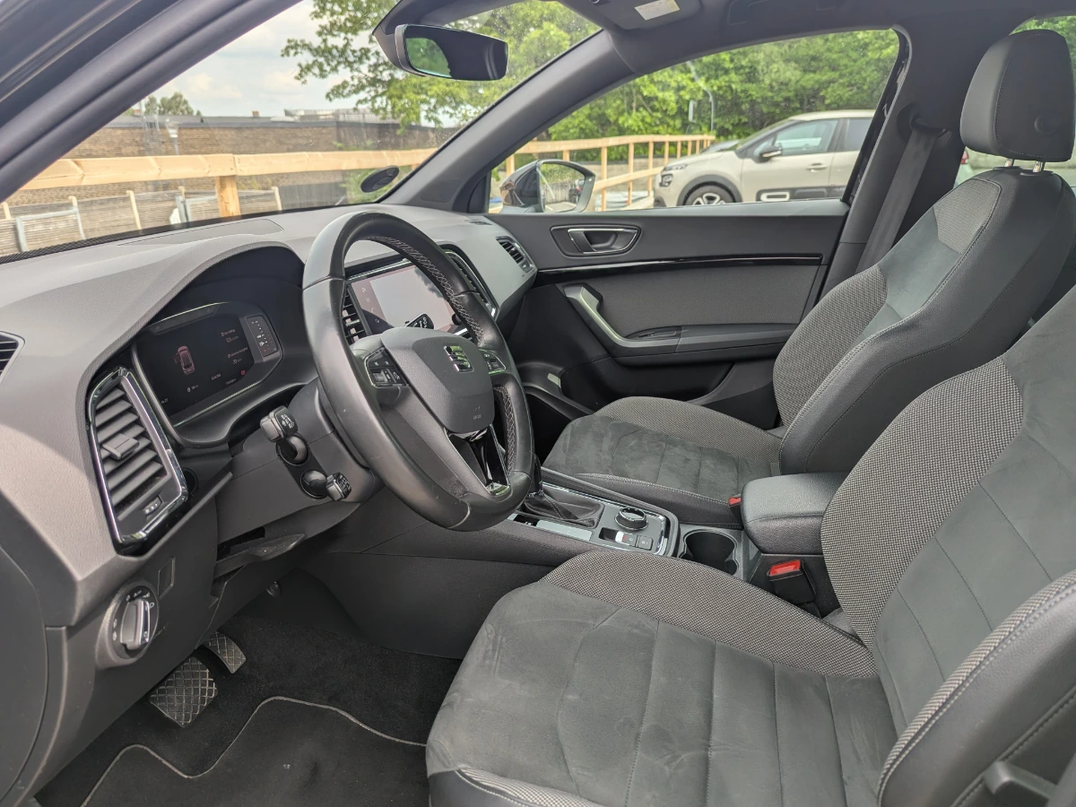 SEAT Ateca Thumbnail 2