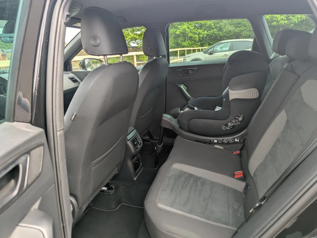 SEAT Ateca Thumbnail 3