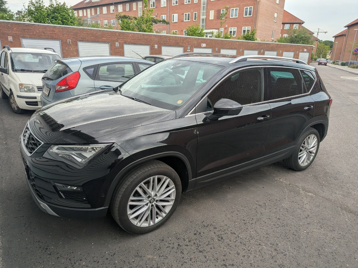 SEAT Ateca Thumbnail 9