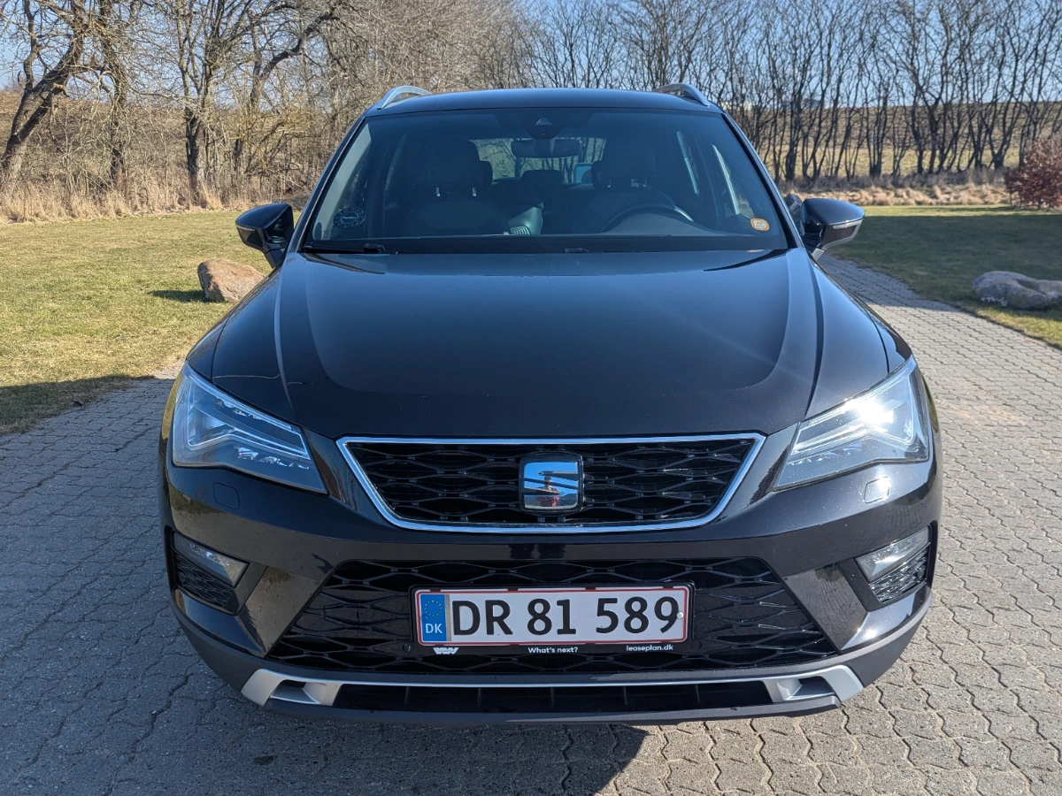 SEAT Ateca Thumbnail 8
