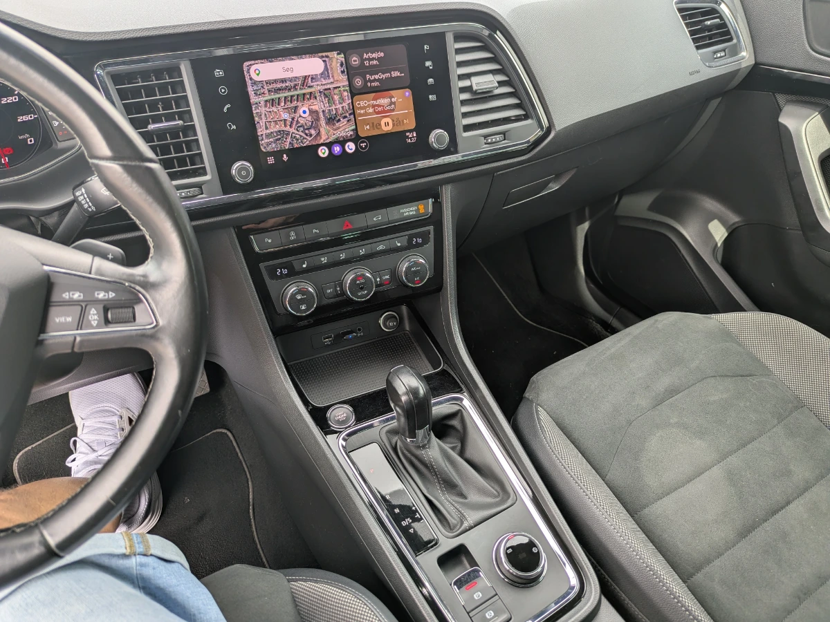 SEAT Ateca Thumbnail 6