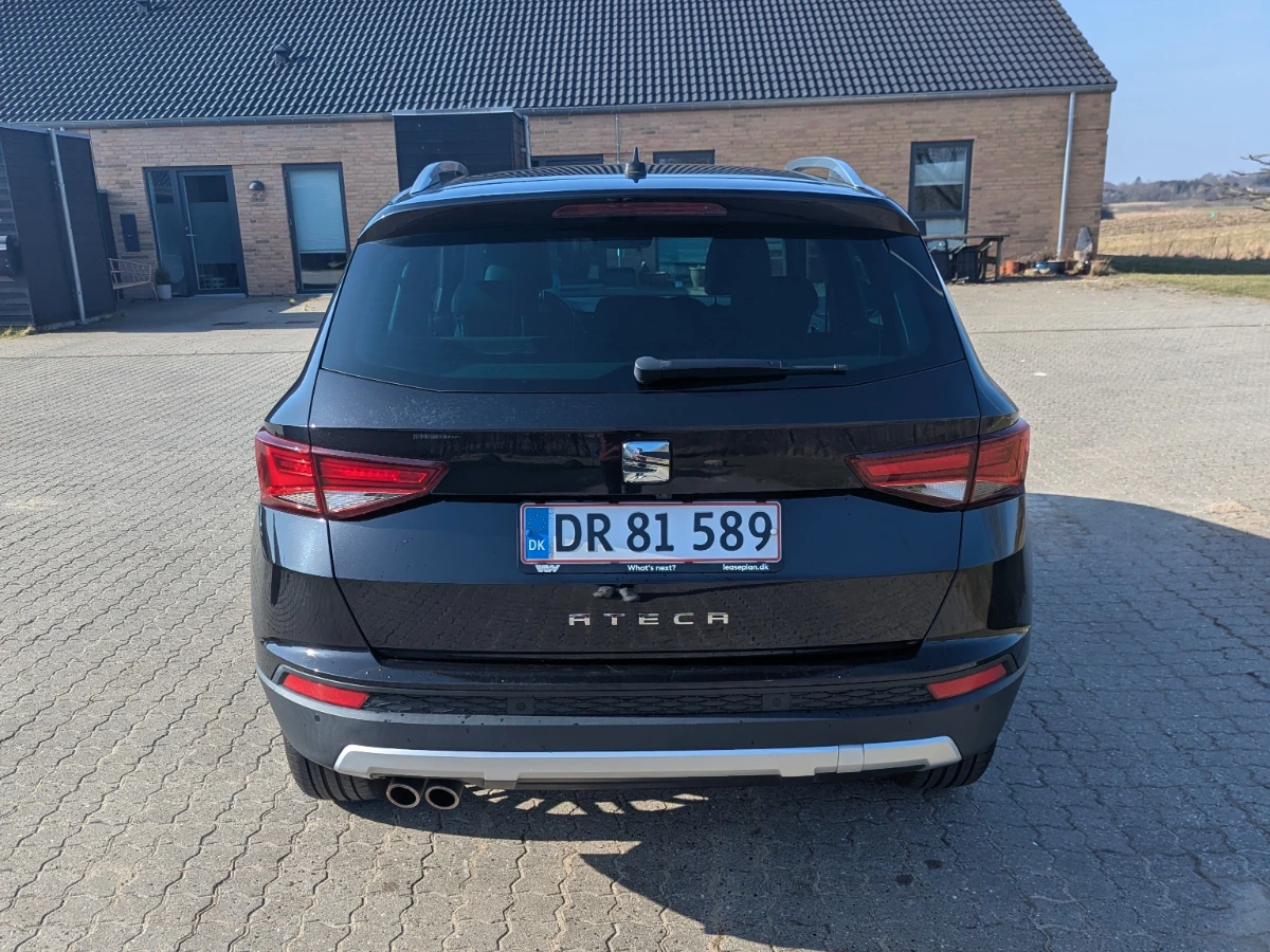 SEAT Ateca Thumbnail 10