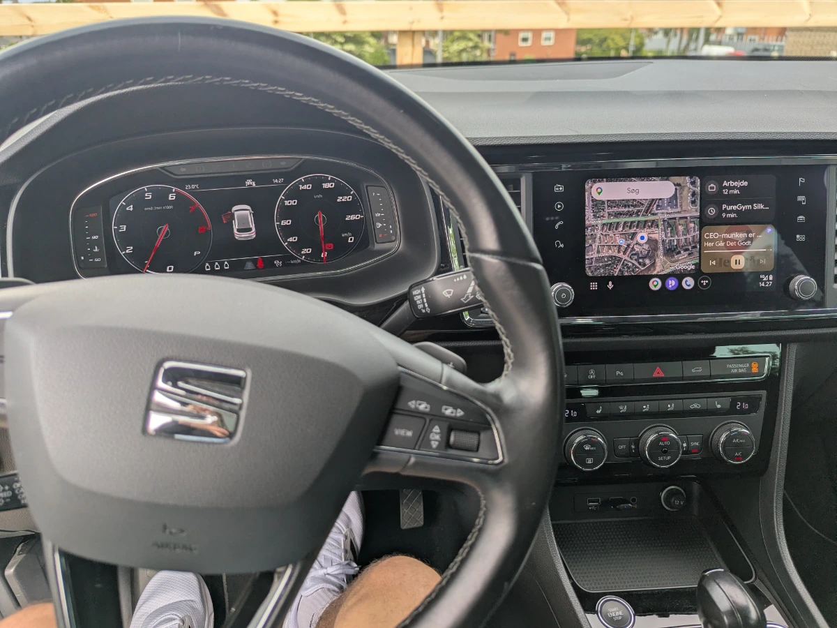 SEAT Ateca Thumbnail 4