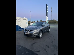 NISSAN Qashqai Thumbnail 5