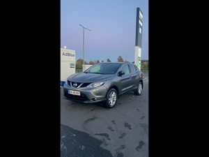 NISSAN Qashqai Thumbnail 1