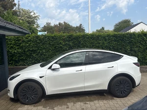 TESLA Model Y Thumbnail 2