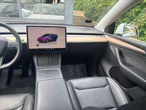 TESLA Model Y Thumbnail 4