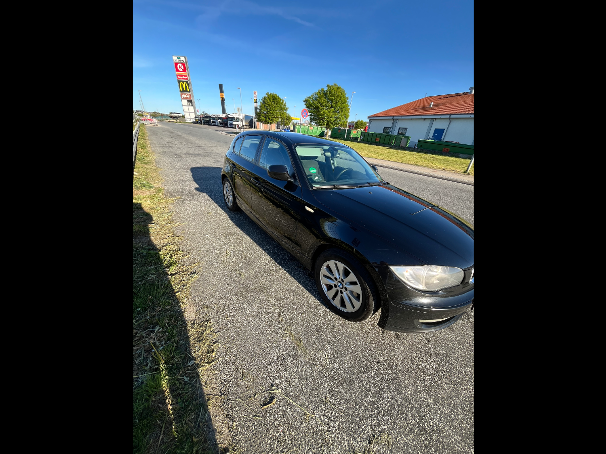 BMW 1 Serie
