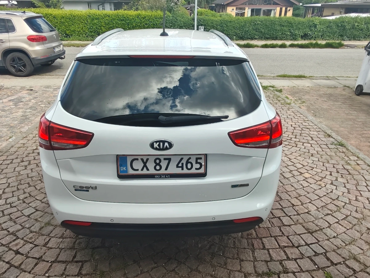 KIA Ceed Thumbnail 7