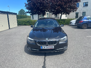 BMW 5 Serie Thumbnail 8