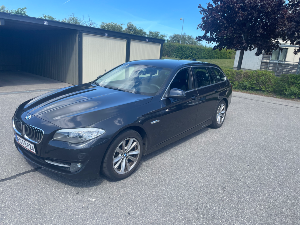 BMW 5 Serie Thumbnail 3