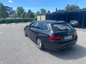 BMW 5 Serie Thumbnail 10