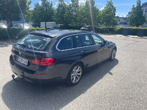 BMW 5 Serie Thumbnail 7