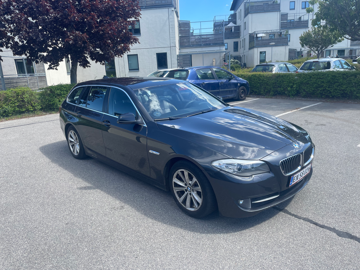 BMW 5 Serie