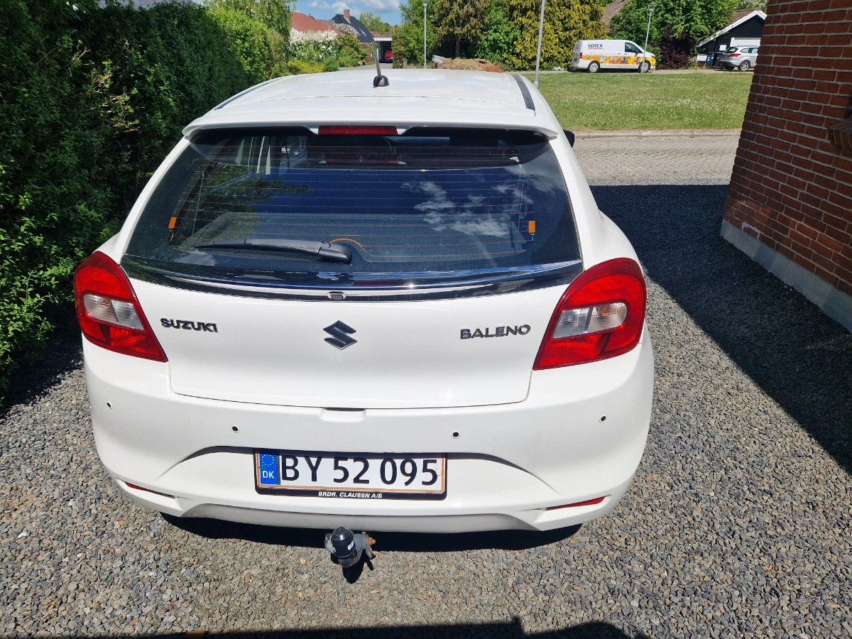 SUZUKI Baleno Thumbnail 4