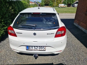 SUZUKI Baleno Thumbnail 4