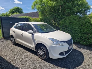 SUZUKI Baleno Thumbnail 1