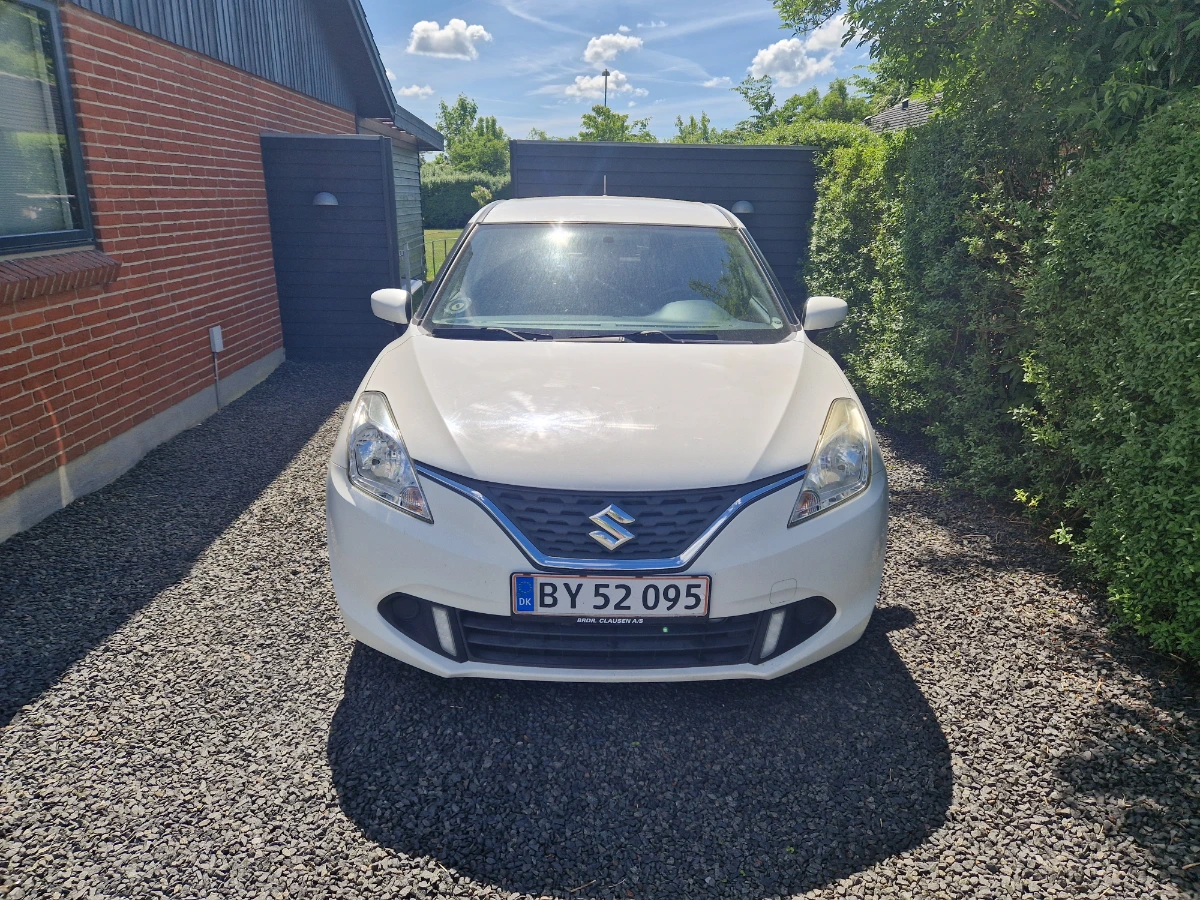 SUZUKI Baleno Thumbnail 2
