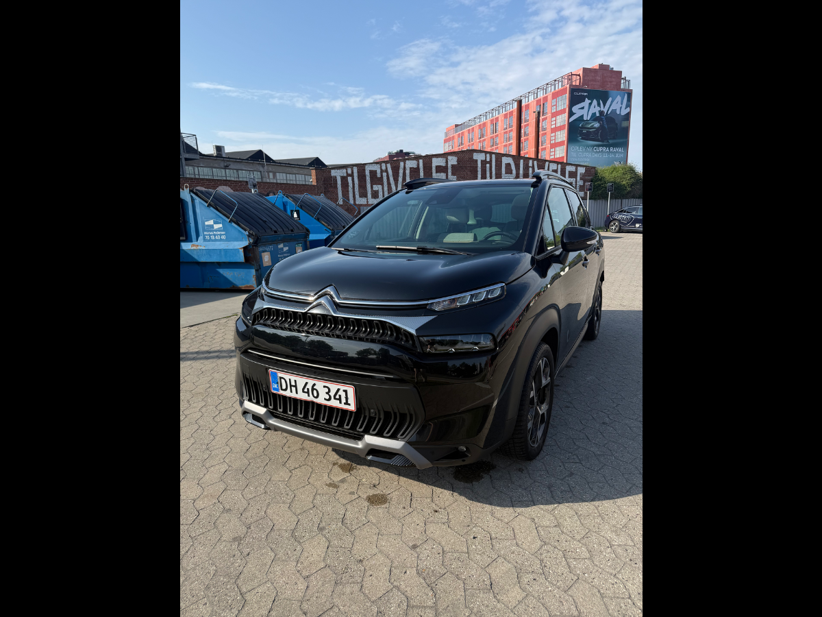 CITROËN C3 Aircross
