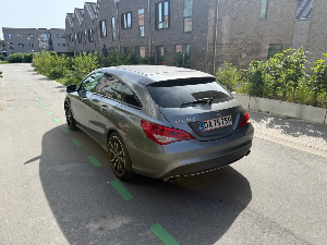 MERCEDES-BENZ Cla Thumbnail 14