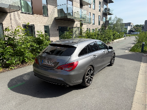 MERCEDES-BENZ Cla Thumbnail 11