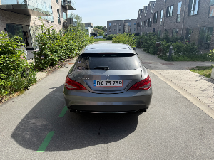 MERCEDES-BENZ Cla Thumbnail 12
